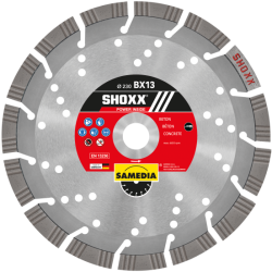  Shoxx BX13 Vgtrcsa D:115
